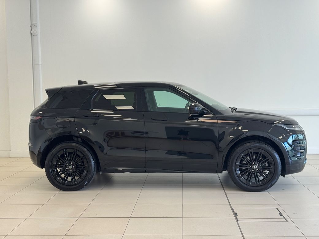 2026 Land Rover Range Rover Evoque