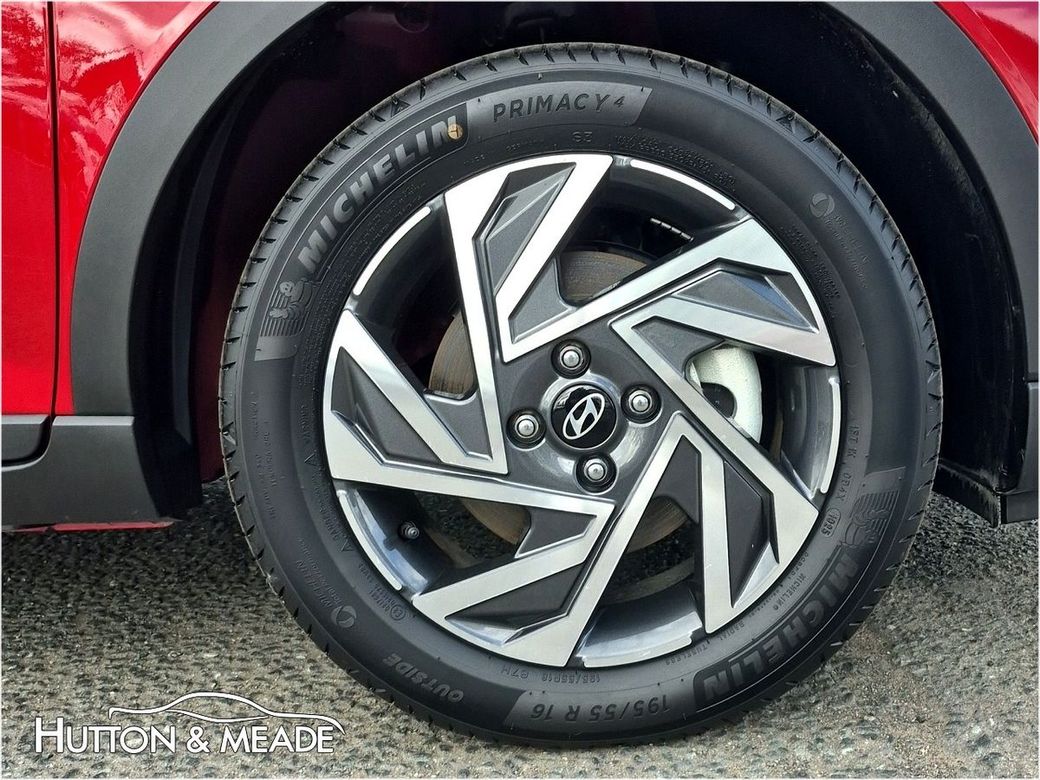 2026 Hyundai Bayon