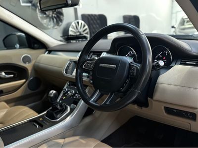 2015 Land Rover Range Rover Evoque