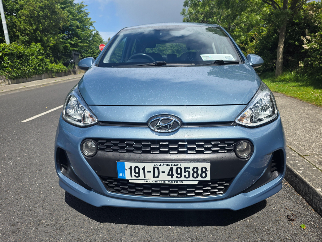 2019 Hyundai i10