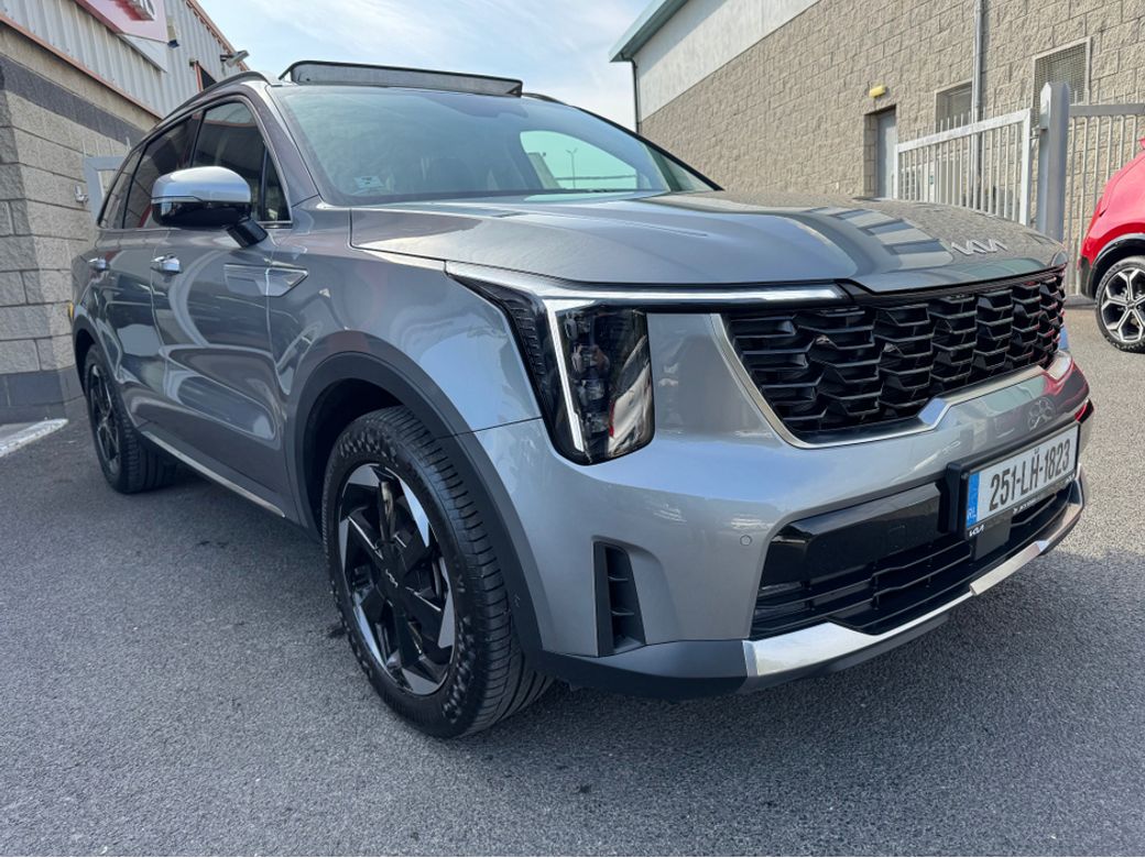 2025 Kia Sorento