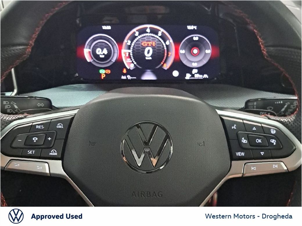 2025 Volkswagen Golf