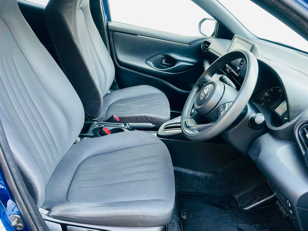 2022 Toyota Yaris