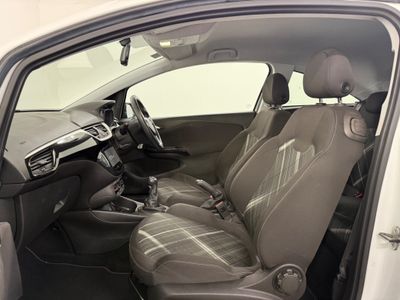 2015 Opel Corsa