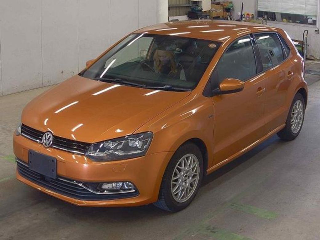 2017 Volkswagen Polo