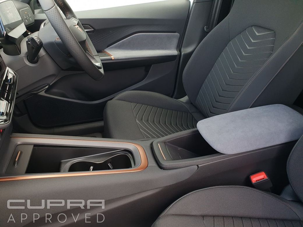 2025 Cupra Born