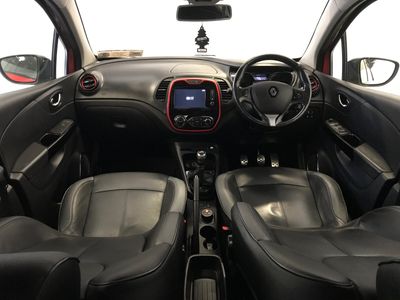 2017 Renault Captur