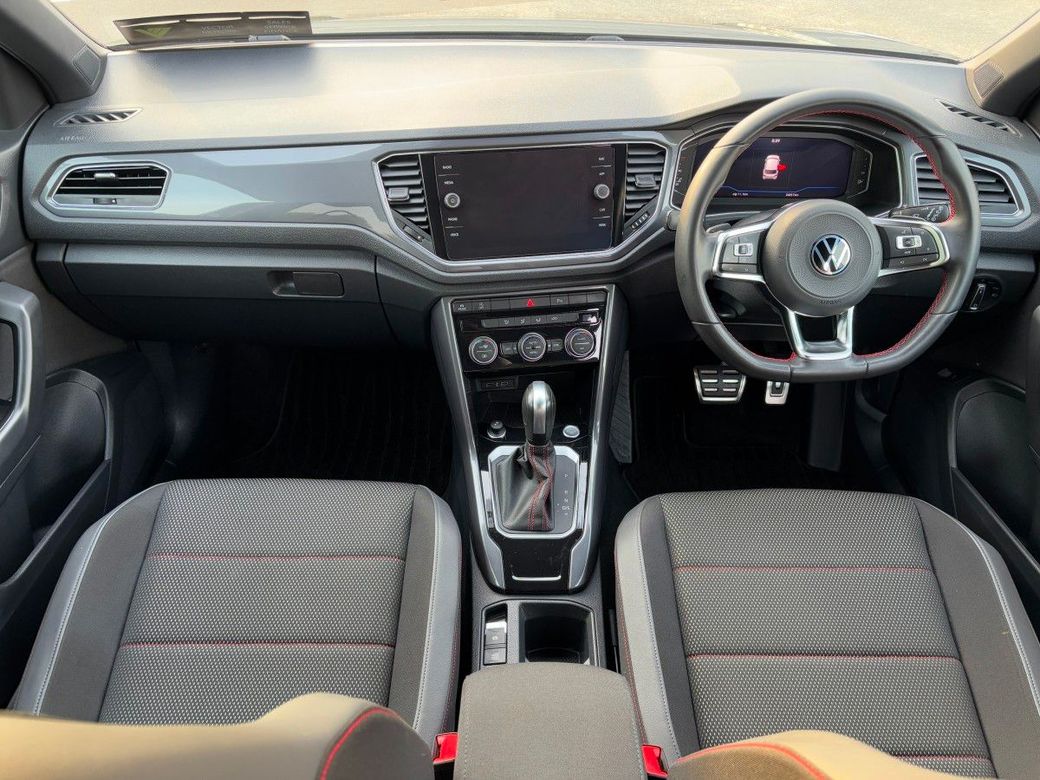 2021 Volkswagen T-Roc