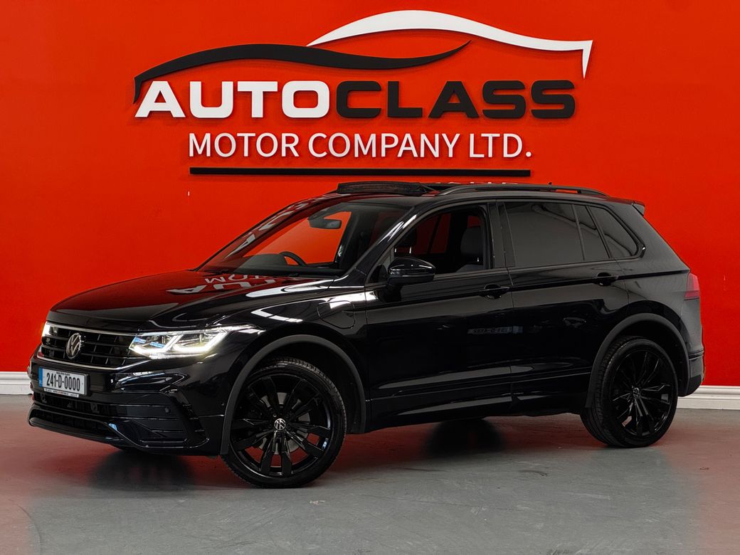 2024 Volkswagen Tiguan