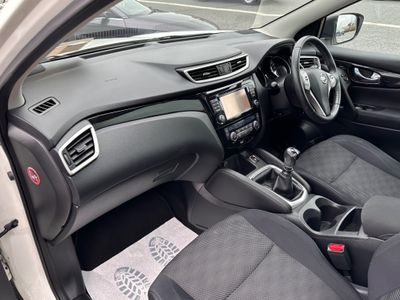 2016 Nissan Qashqai