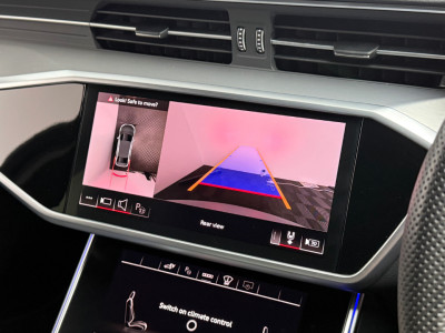 2025 Audi A6
