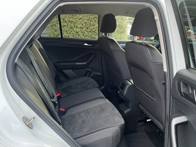 2022 Volkswagen T-Roc