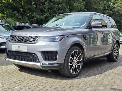 2021 Land Rover Range Rover Sport