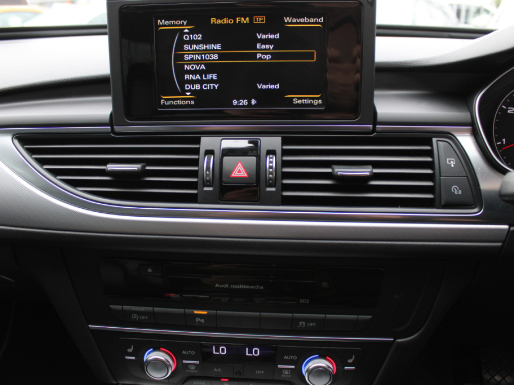 2018 Audi A6