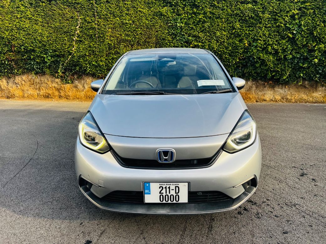 2021 Honda Fit