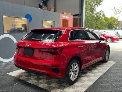 2021 Audi A3