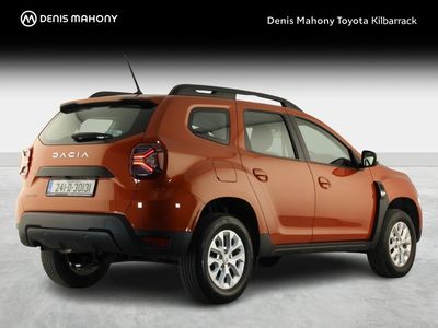 2024 Dacia Duster