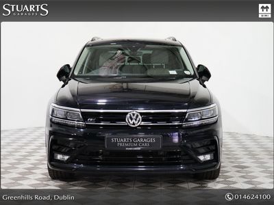 2021 Volkswagen Tiguan Allspace