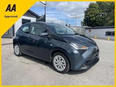 2019 Toyota Aygo
