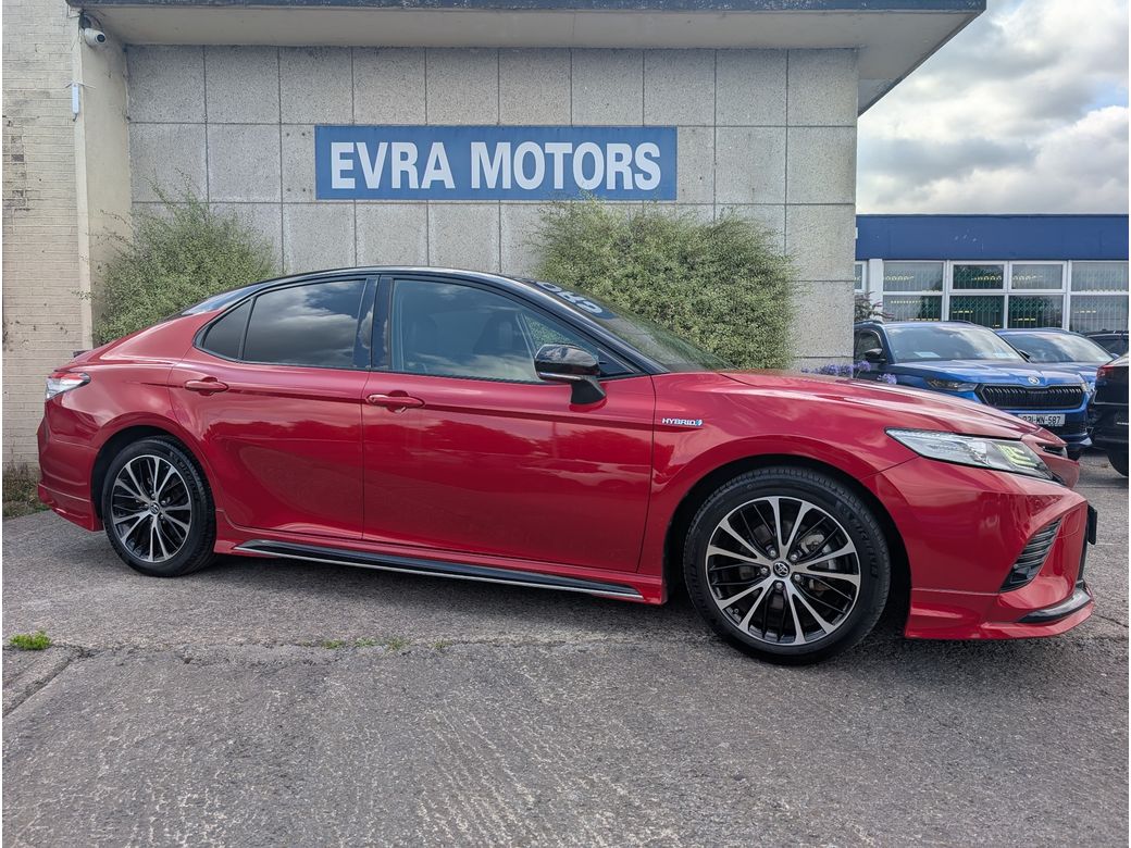 2019 Toyota Camry