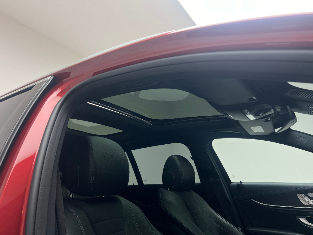 2019 Mercedes-Benz E Class