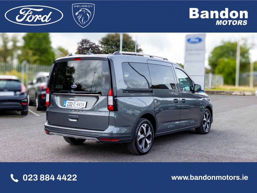 2023 Ford Transit Connect