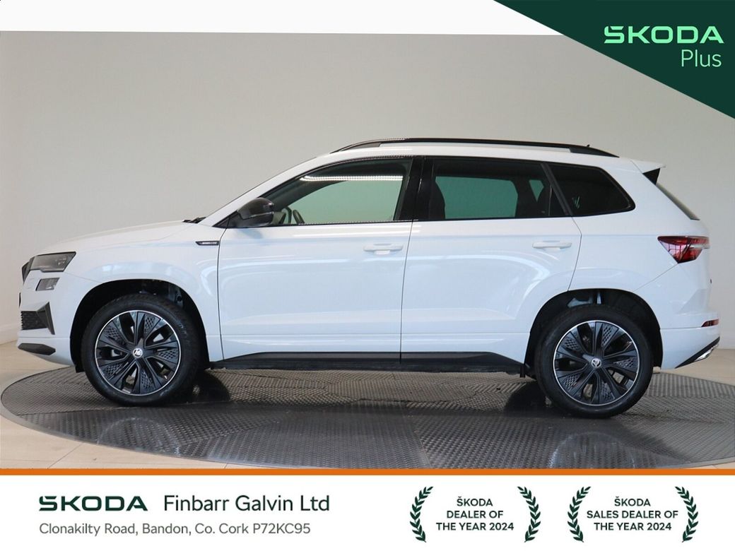 2025 Skoda Karoq