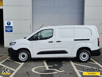 2026 Citroen Berlingo