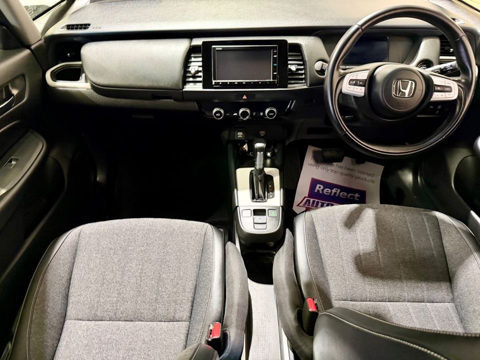 2021 Honda Fit