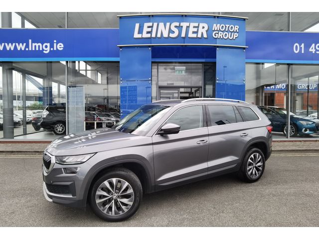 vehicle for sale from Leinster Motor Group