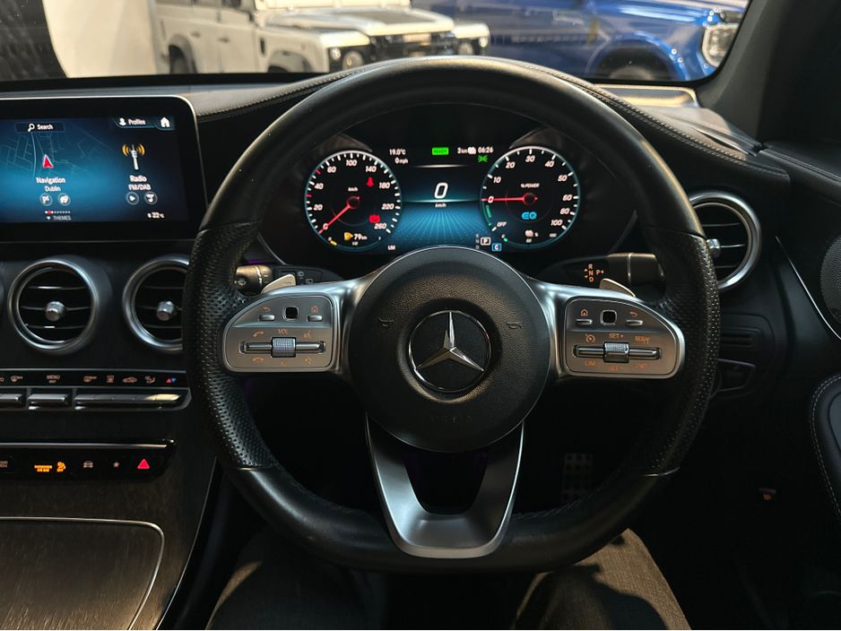 2021 Mercedes-Benz GLC Class