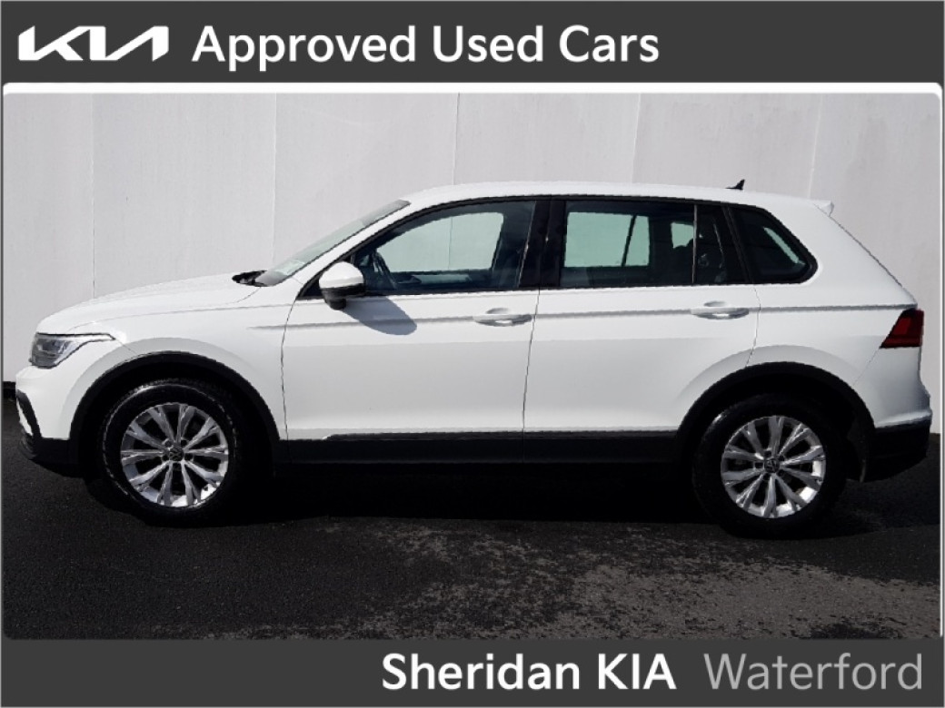 2021 Volkswagen Tiguan