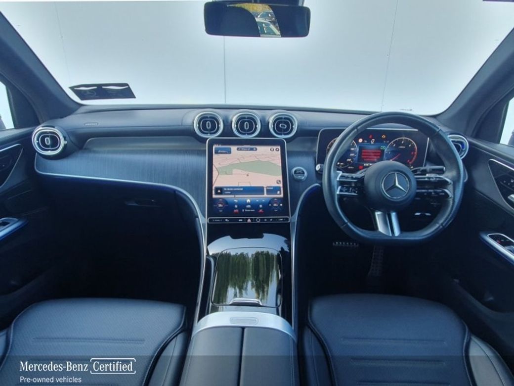 2023 Mercedes-Benz GLC Class