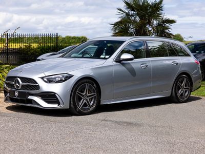 2022 Mercedes-Benz C Class