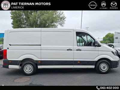 2023 Volkswagen Crafter