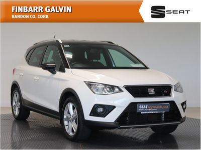 2020 SEAT Arona