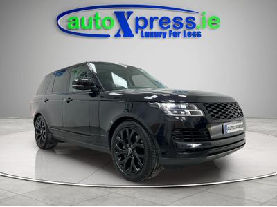 2020 Land Rover Range Rover