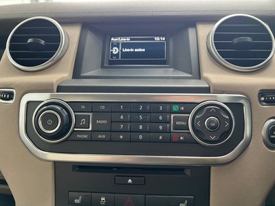 2015 Land Rover Discovery