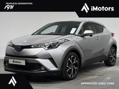 2017 Toyota C-HR