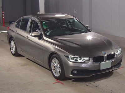 2015 BMW 3 Series
