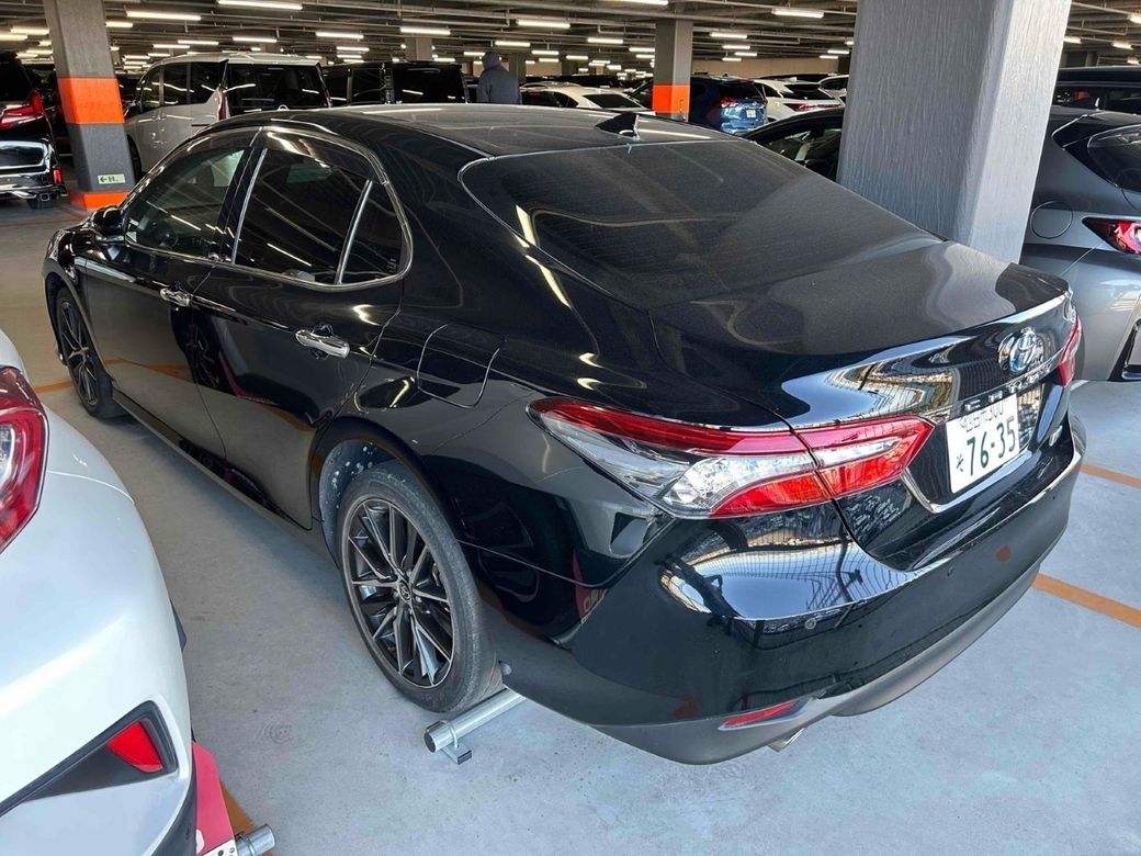2022 Toyota Camry