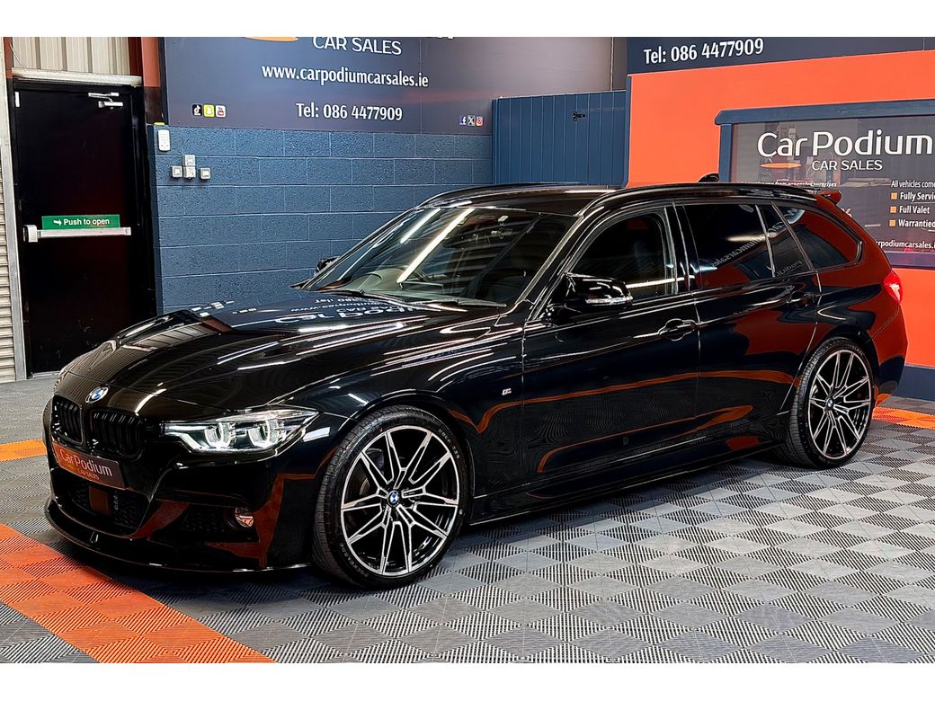 2017 BMW 3 Series