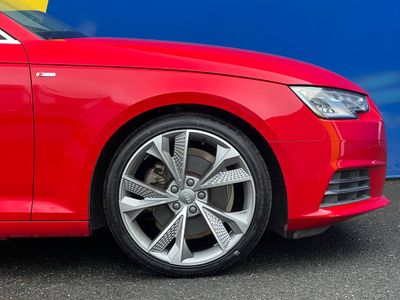 2017 Audi A4