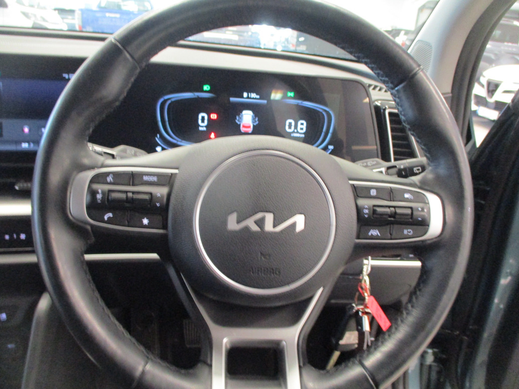 2024 Kia Sportage