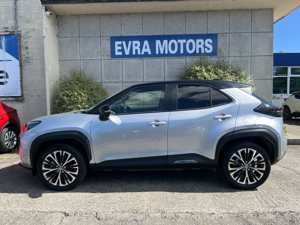 2021 Toyota Yaris Cross