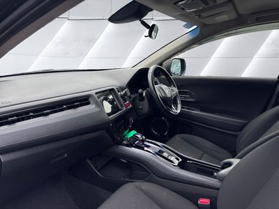 2014 Honda Vezel