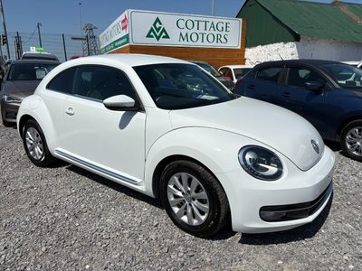 2016 Volkswagen Beetle