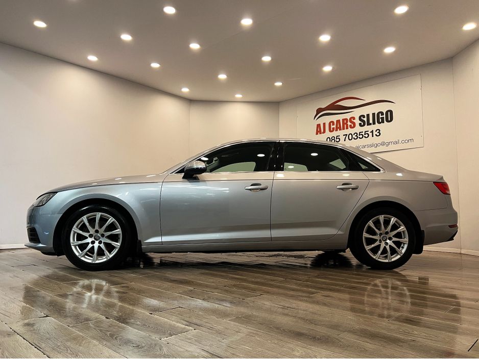 2016 Audi A4