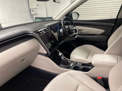 2024 Hyundai Tucson