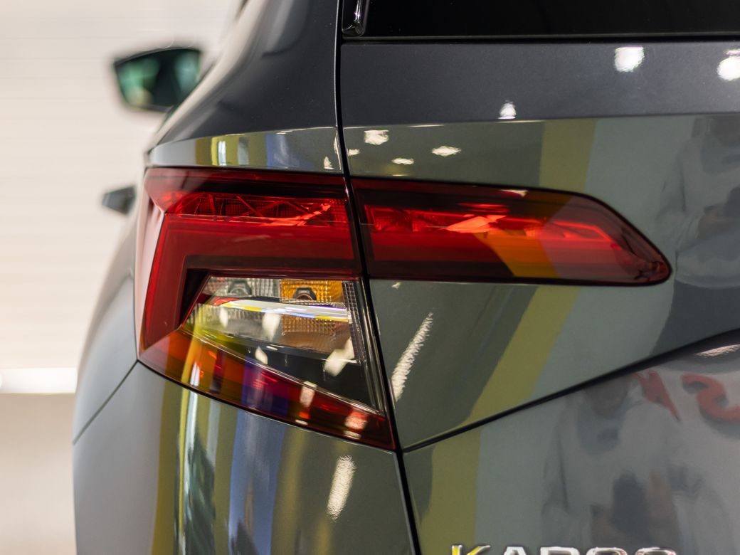 2021 Skoda Karoq